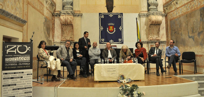 Certamen de Escritores Españoles y Portugueses.