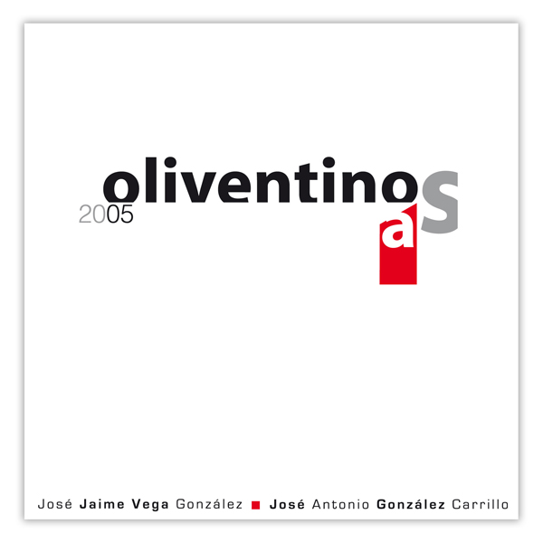 libro oliventinos libro Antonio González Carrillo